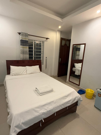 Bedroom 3, Khach san Asia, Vũng Tàu
