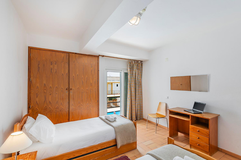 Bedroom 2, HI Alcoutim – Pousada de Juventude, Alcoutim