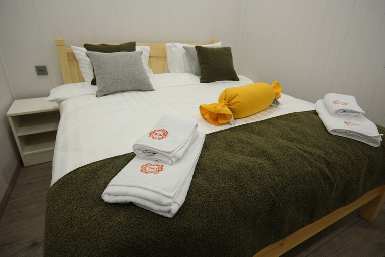 Room 5, Haleb Resort