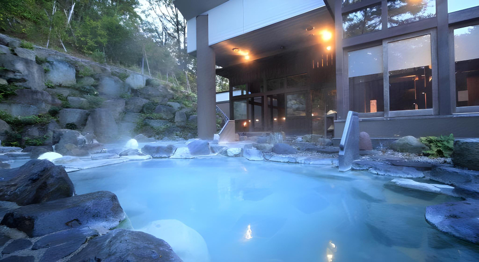 Sport & Beauty 2, Zao Kokusai Hotel, Yamagata