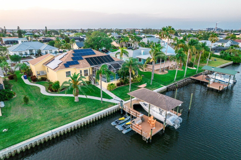 Marina 3, Gulfcoast Oasis - 910 Golf Island Dr 4 Bedroom Home, Hillsborough