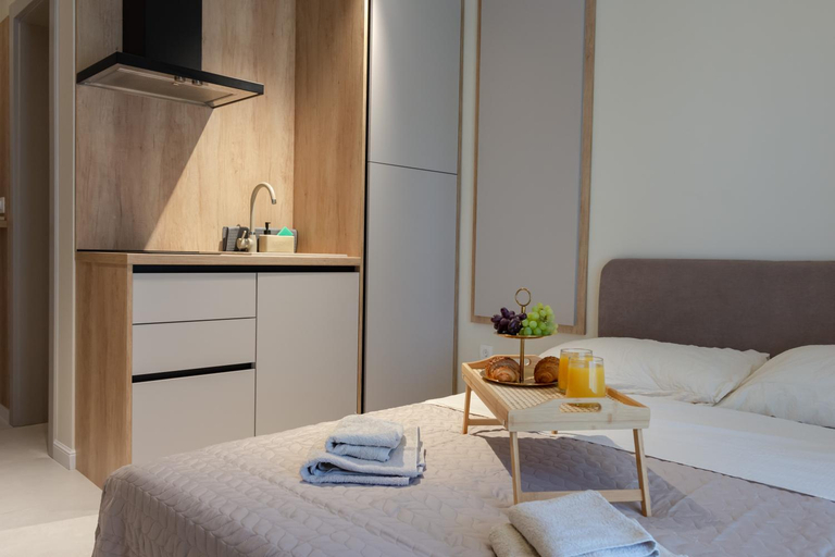 Bedroom 3, Apartments Dino, Kaštela