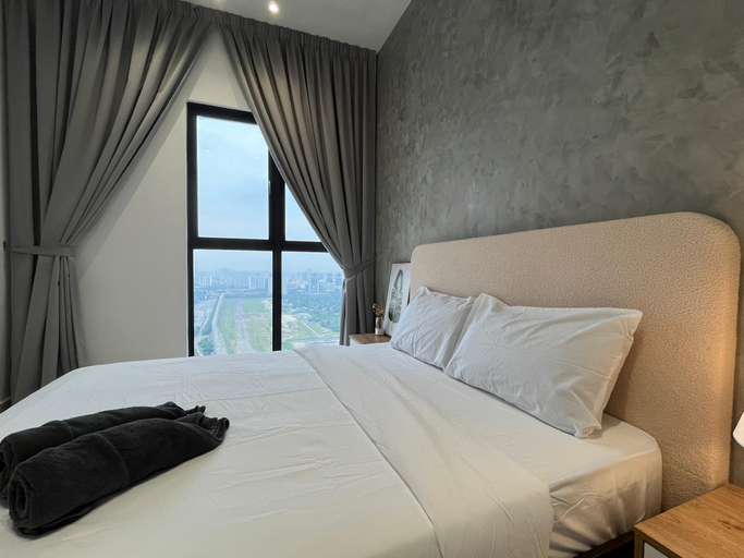 Bedroom 3, Trion @ KL By Vacation Suites , Kuala Lumpur