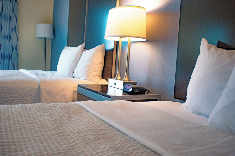 Bedroom 3, Days Inn & Suites by Wyndham Pocahontas, Randolph