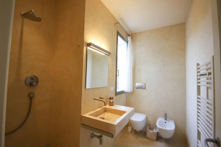 Bathroom, TD Trulli Terralta Panoramic Pool Over Country.., Bari