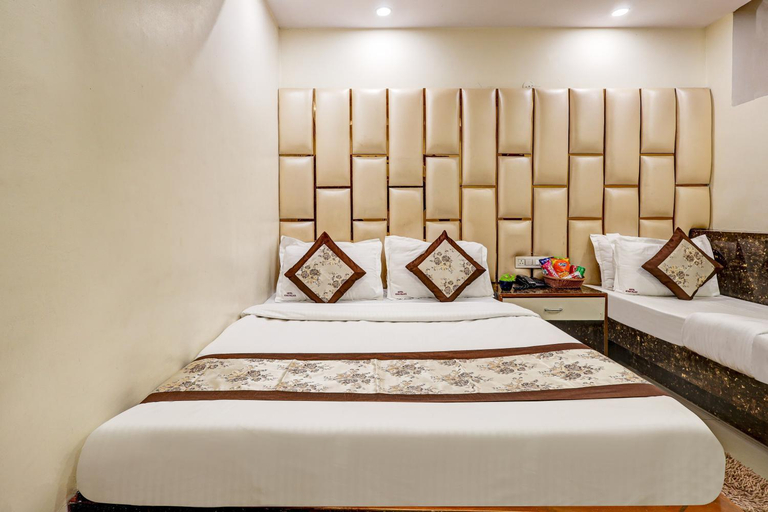 Bedroom 4, Hotel Star Palace, Delhi