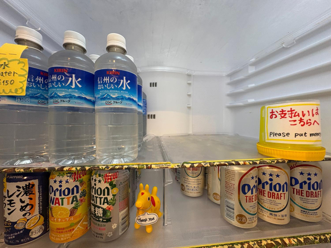 Food & Drinks 4, Hostel Mosura no Tamago, Motobu