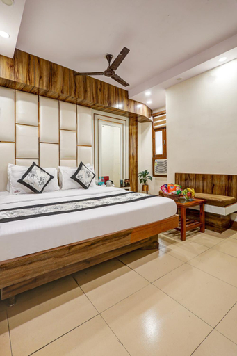 Bedroom 5, Hotel Star Palace, Delhi