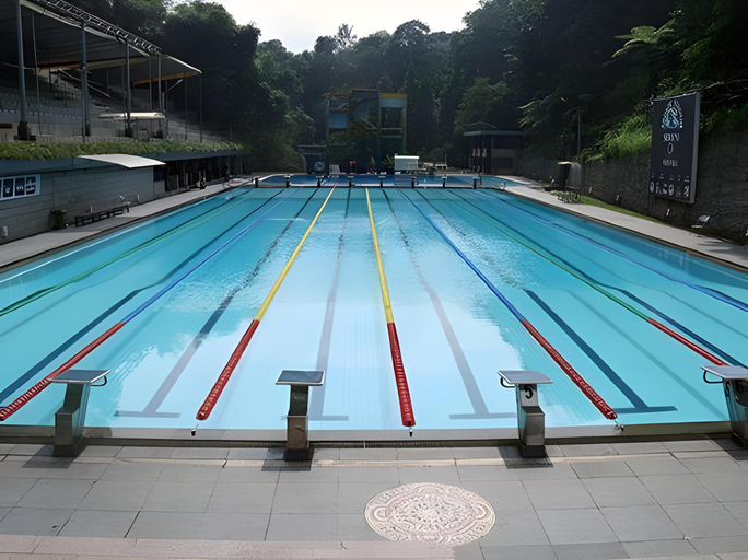 Sport & Beauty 5, Seruni Hotel Gunung Salak, Bogor