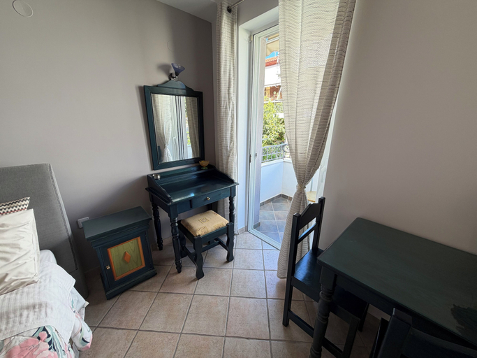 Living area 3, Vythos rooms, Peloponnese