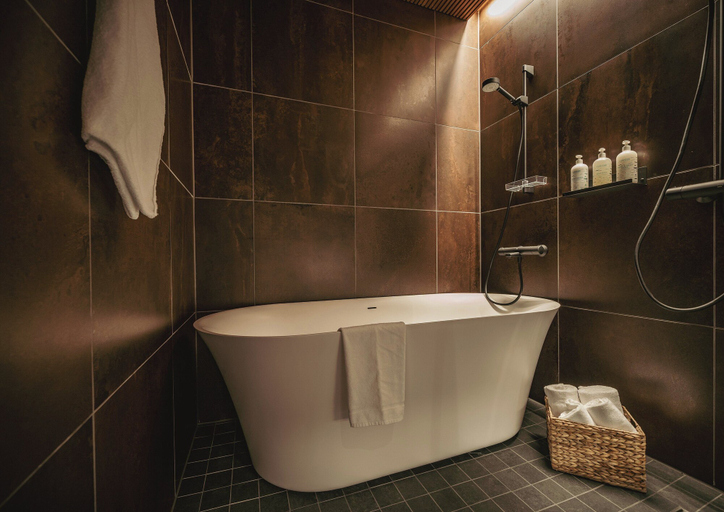Bathroom 3, Break Sokos Hotel Tahko, North Savonia