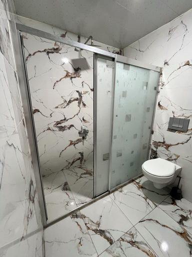 Bathroom 5, HOTEL GAZİ, Şehitkamil