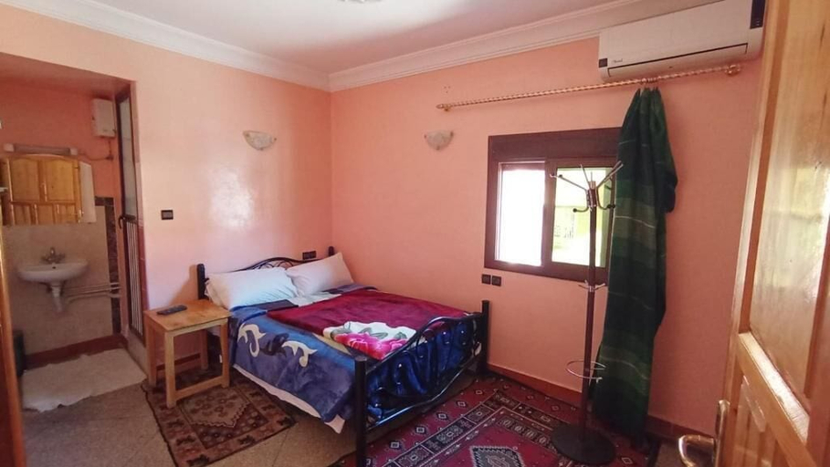 Room 4, Hôtel Restaurant BOUGAFER, Ouarzazate