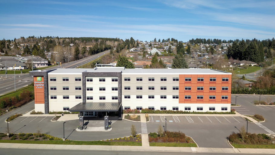 Exterior & Views 2, Holiday Inn Express & Suites COURTENAY - COMOX by IHG, Comox-Strathcona