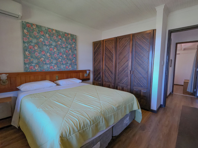 Bedroom 4, Residencial Cabanas da Praia Mole, Florianopolis