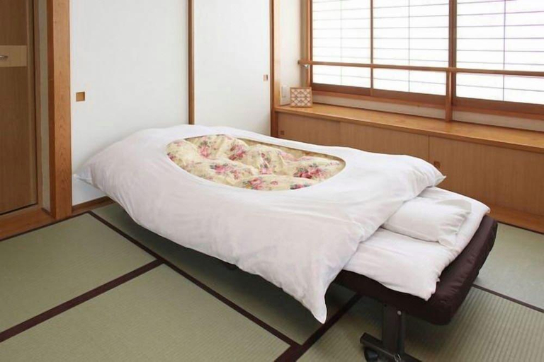 Bedroom 3, Tofuya Ryokan, Yonezawa