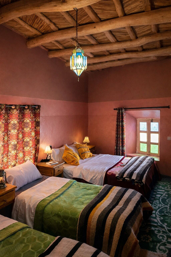 Room 5, dar moha dades, Ouarzazate