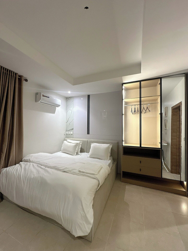 Room 3, Petite Belle Maison, Bwari