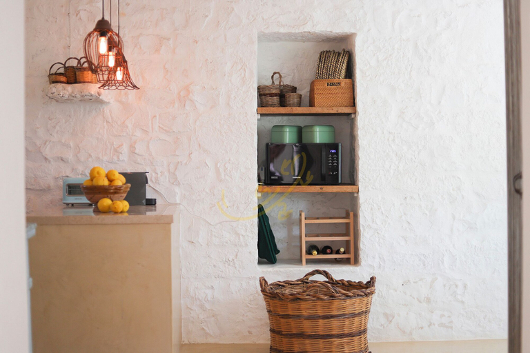 Food & Drinks, TD Trulli Vittoriani Charme and Pure Nature W/.., Brindisi