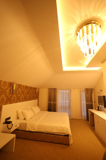 Bedroom 3, GREEN ROOF BOUTİQUE HOTEL, Arnavutkoy