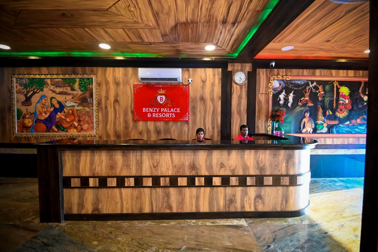 Public Area 2, Benzy Palace Resort, Uttara Kannada