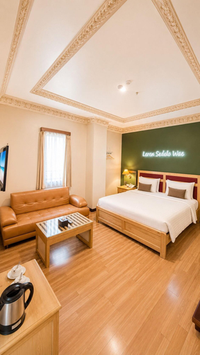 Bedroom 3, Kangen Boutique Hotel, Sleman