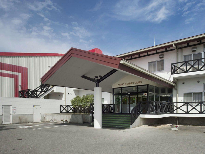Exterior & Views 1, Aono Undo Koen Aono Sports Hotel, Kasai