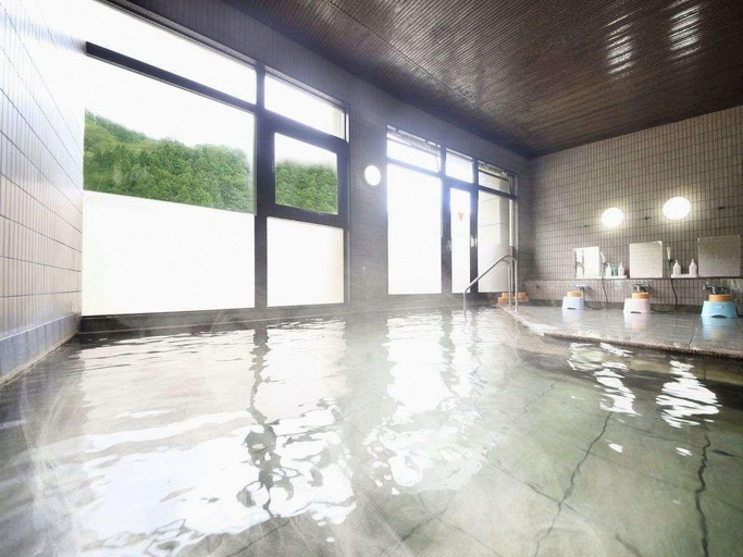 1, Semi Onsen Shiki No Yado Magoroku, Mogami