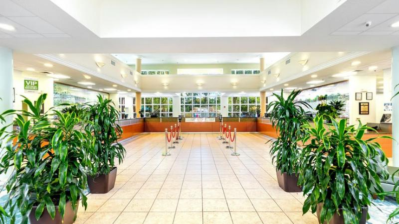Public Area 2, Vacation Village at Bonaventure, Broward