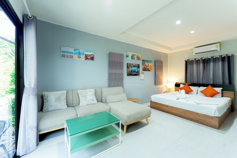 Bedroom 5, Malinee Resort, Phuket Island