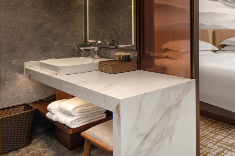 Bathroom 4, Jiangshan Haiwaihai Hotel, Quzhou