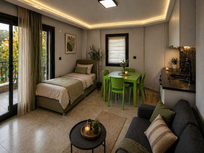 Living area, Han Apart, Milas