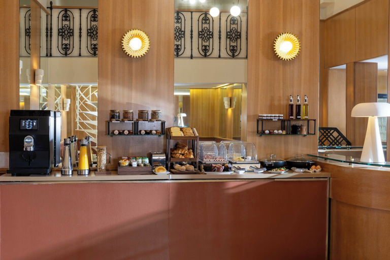 Food & Drinks 4, Hôtel Du Flâneur, Paris