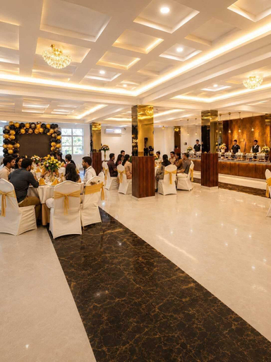 Banquet hall, Velara Hotel &Banquet, Gwalior