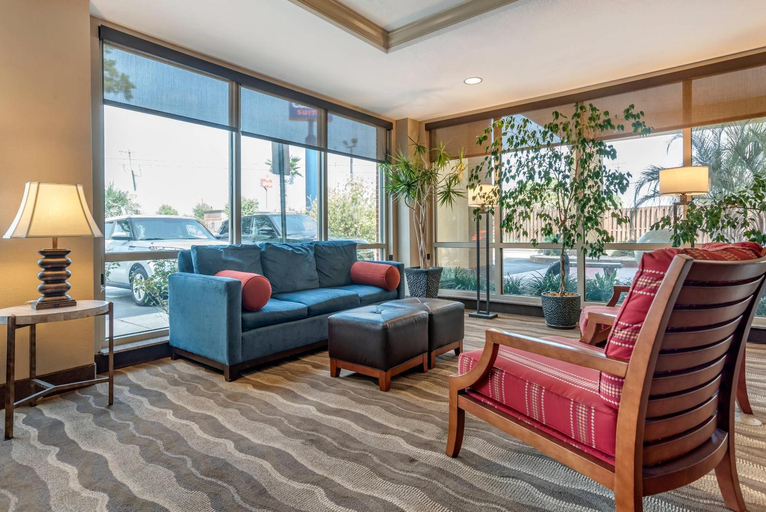 Public Area 2, Comfort Suites Biloxi - Ocean Springs, Jackson