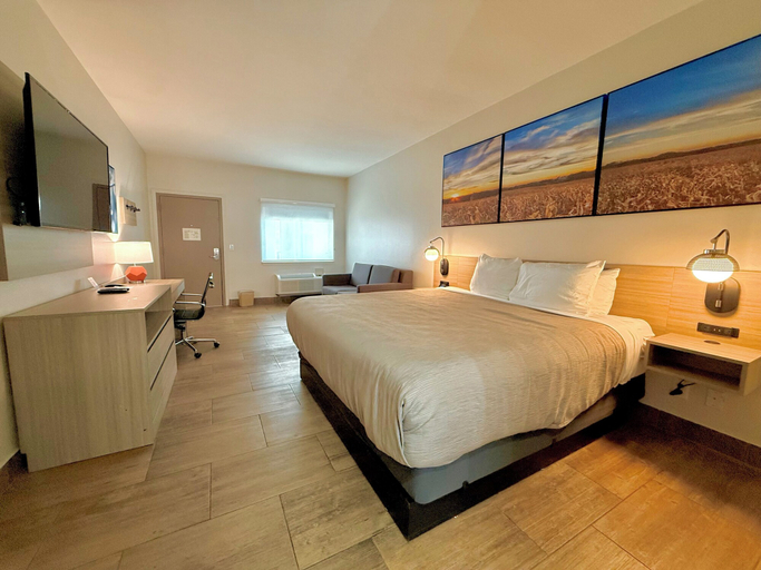 Bedroom 4, Quality Inn & Suites Victoria South, Victoria
