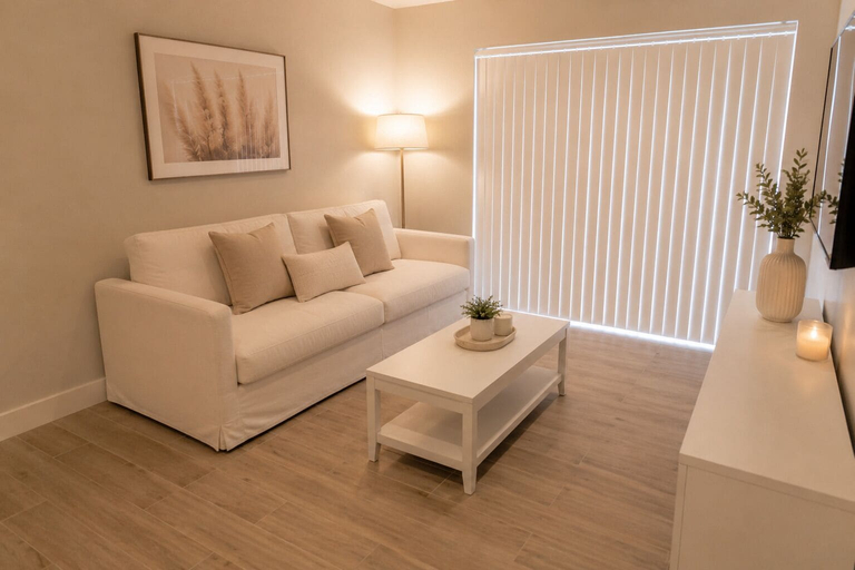 Living area 2, The Zaylora Hotel and Suites, Toronto