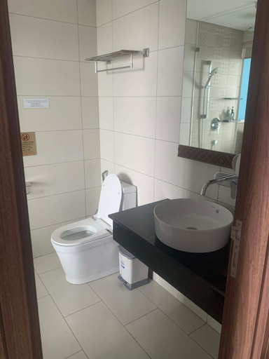 Bathroom 5, Can ho cao cap APEC mandala, Tuy Hoa