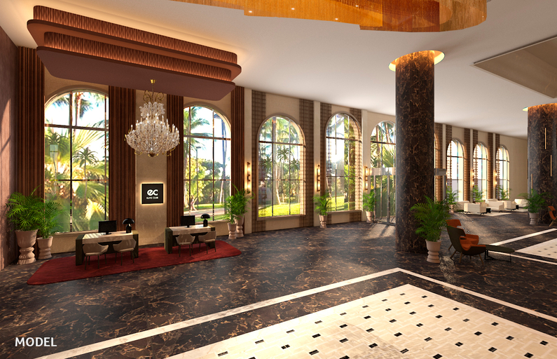 Public Area, Riu Palace Mexico - All Inclusive, Cozumel