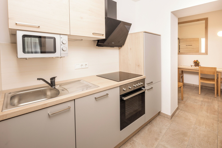 Private kitchen 4, Mentenwirt Pension&Appartements, Tamsweg