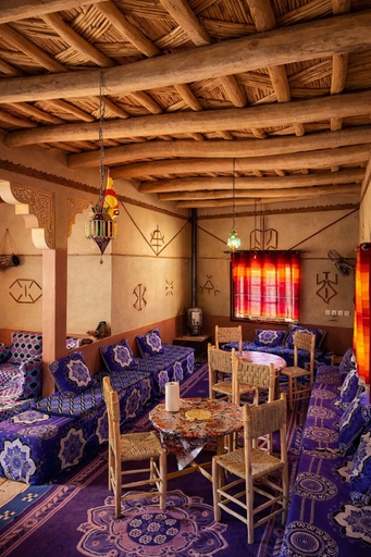Restaurant 3, dar moha dades, Ouarzazate