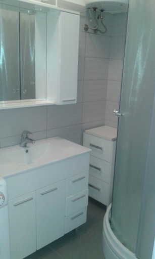 Bathroom 2, Apartments Ines, Vodice