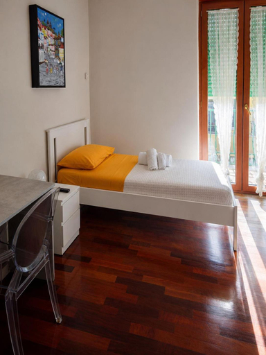 Bedroom 2, b&b Immacolata, Napoli