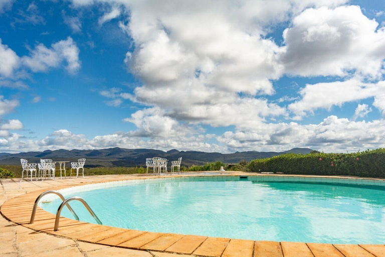 Sport & Beauty 5, Casarao Alpina, Mucugê