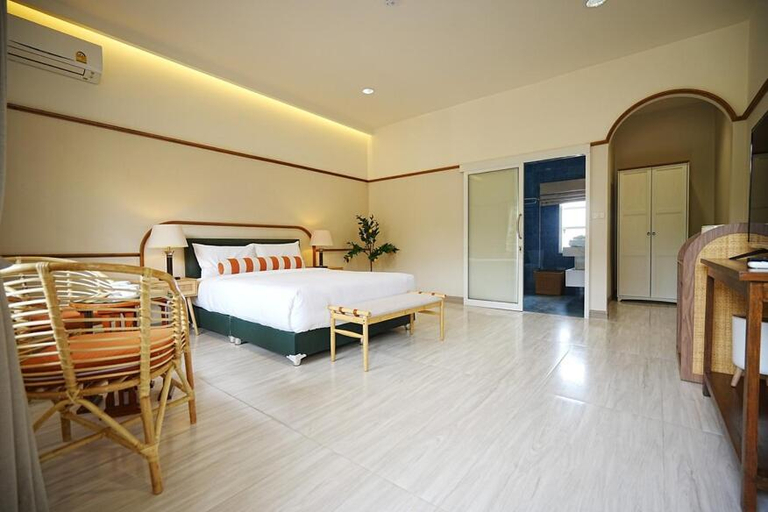Bedroom 3, La Villa des Chien, Sattahip
