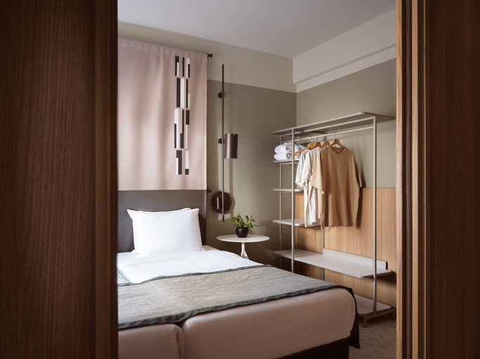 Bedroom 3, City, Central Macedonia