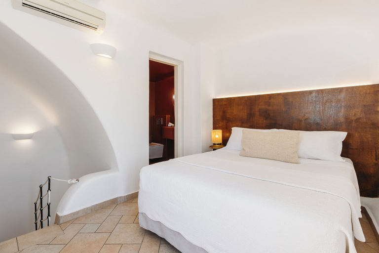 Bedroom 5, Mirabo Luxury Villas, South Aegean