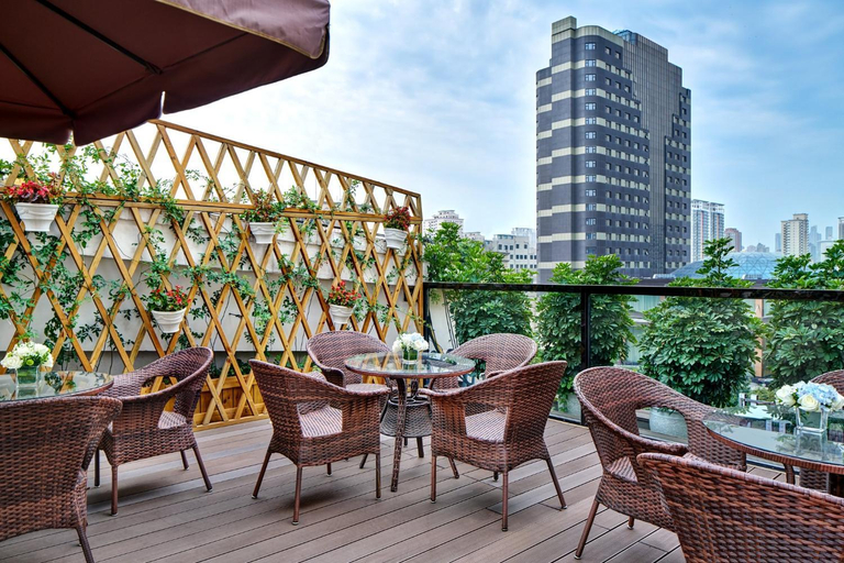 Public Area 4, Crowne Plaza Zhengzhou By IHG, Zhengzhou