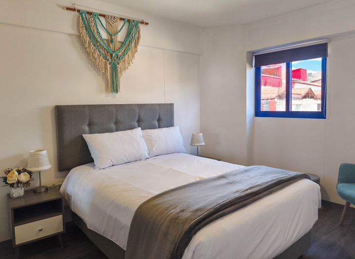 Room 2, w Dreamy 2BR w Private Balcony in Cusco, Cusco