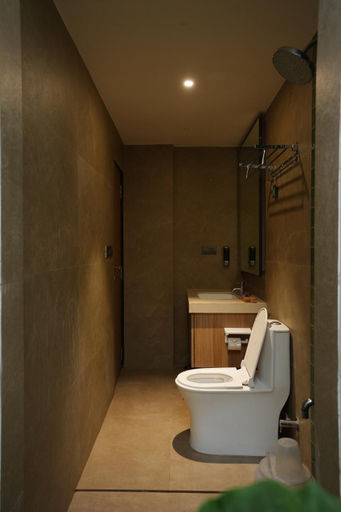 Bathroom 3, Bougainvillea Boutique Beach House, Raigarh